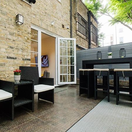 The Mornington Camden Female Only Hostel (Adults Only) Londýn Exteriér fotografie