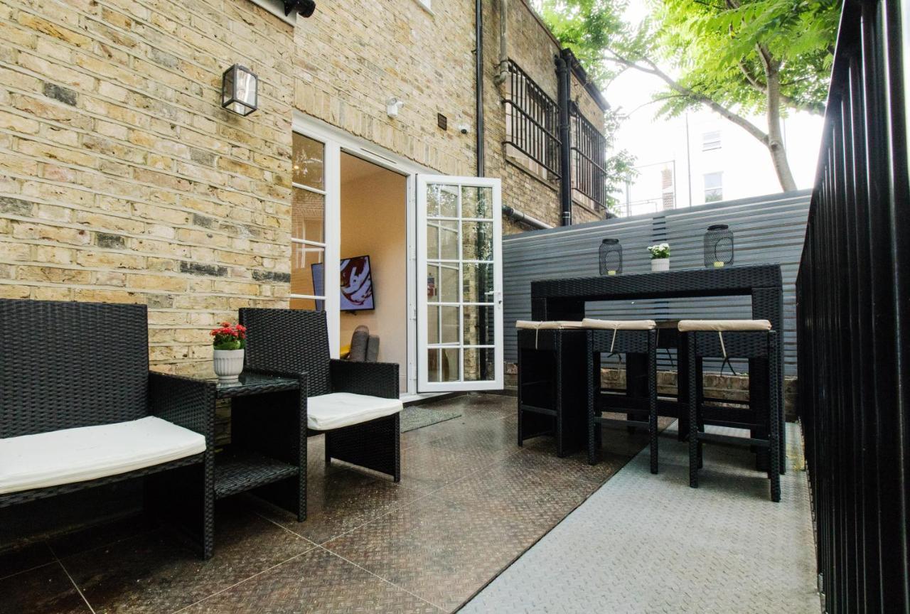 The Mornington Camden Female Only Hostel (Adults Only) Londýn Exteriér fotografie