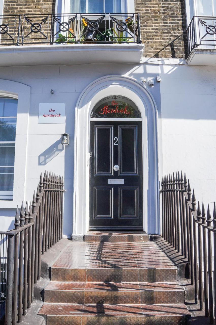 The Mornington Camden Female Only Hostel (Adults Only) Londýn Exteriér fotografie